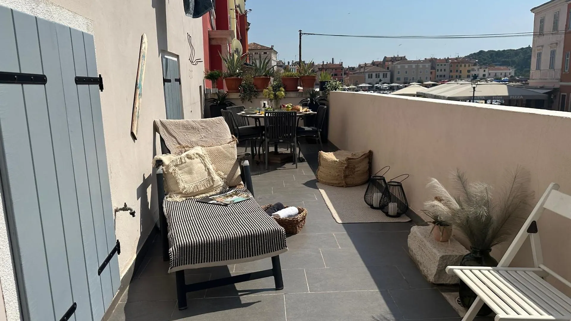 5C Luxury Apartment Rovinj Chorvatsko