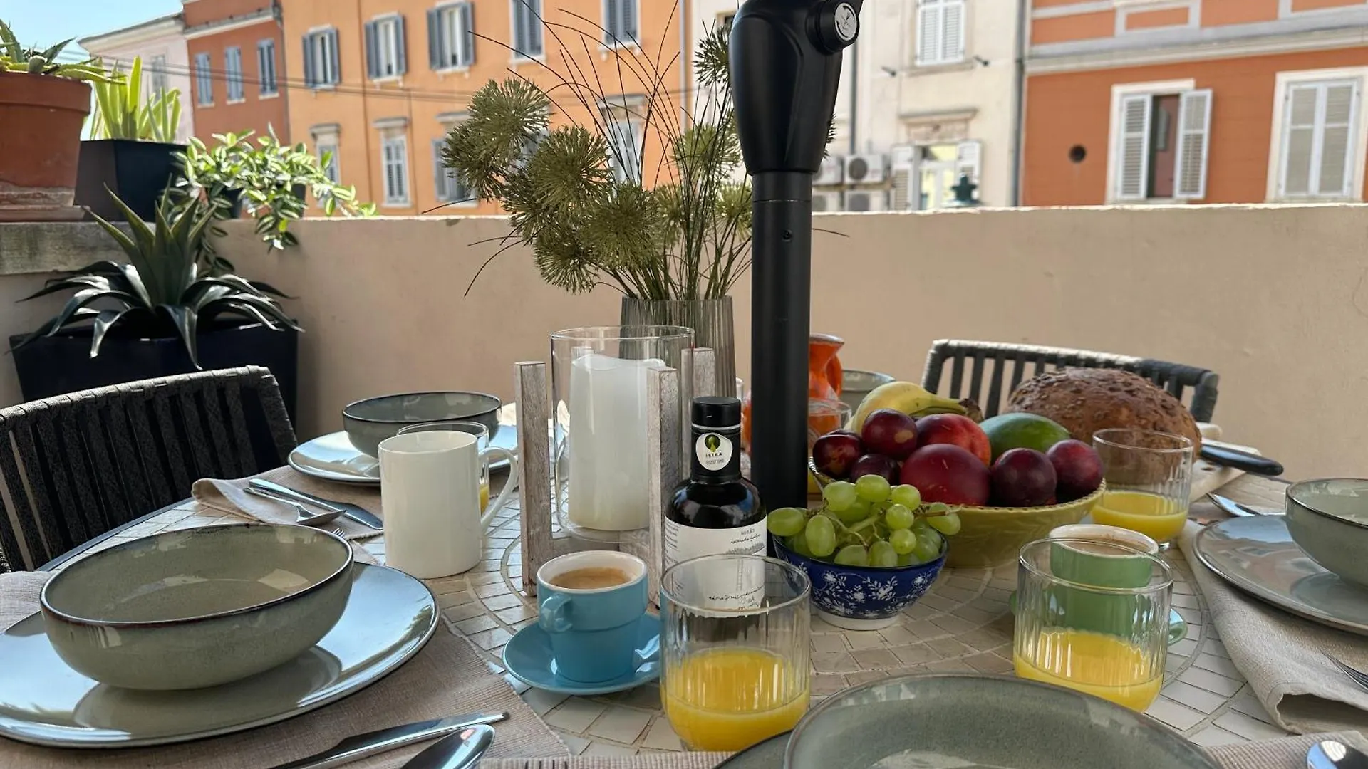 5C Luxury Apartment Rovinj 0*,  Chorvatsko