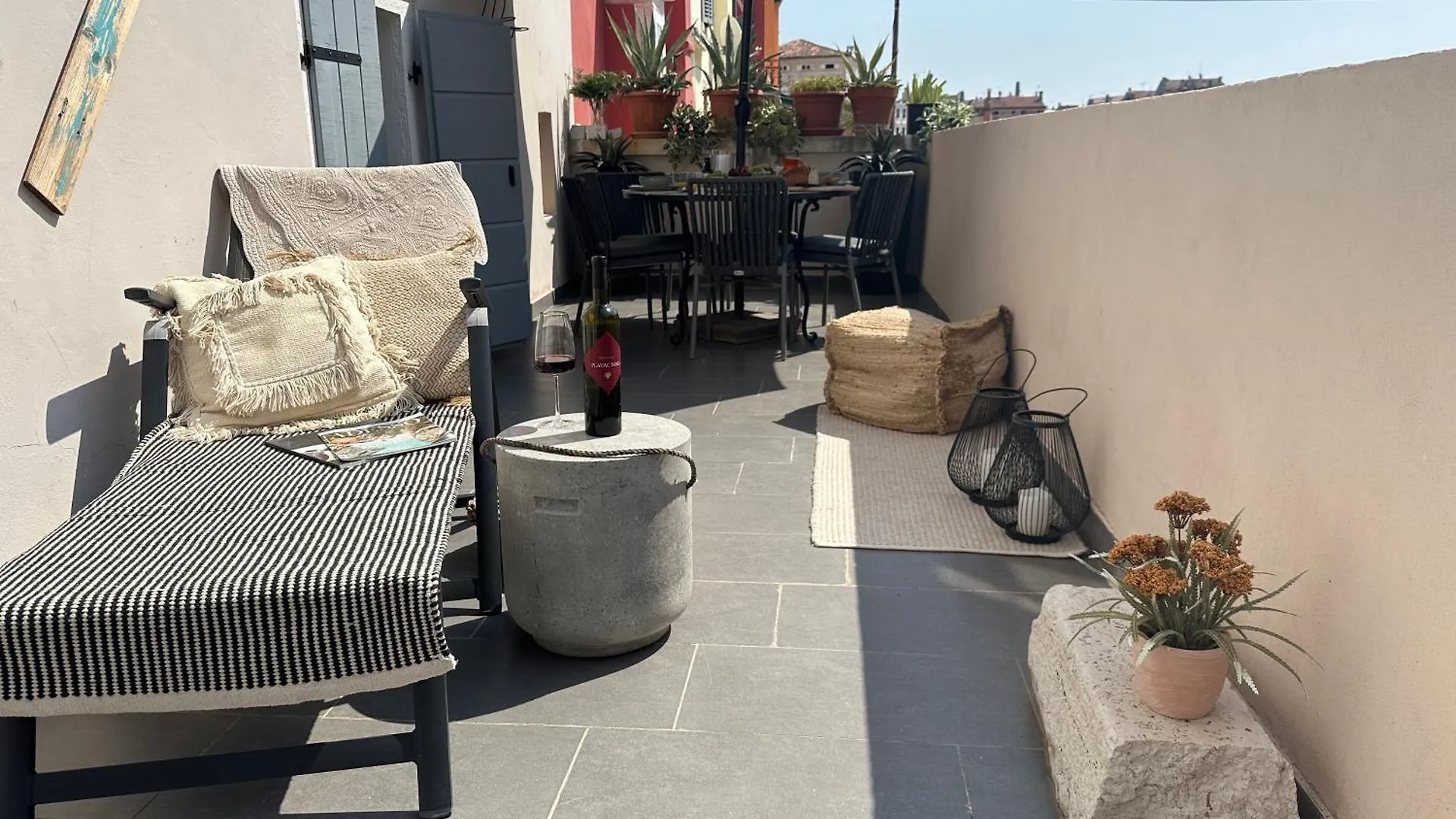 5C Luxury Apartment Rovinj