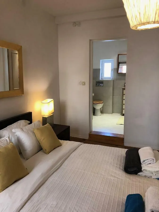 5C Luxury Apartment Rovinj Chorvatsko
