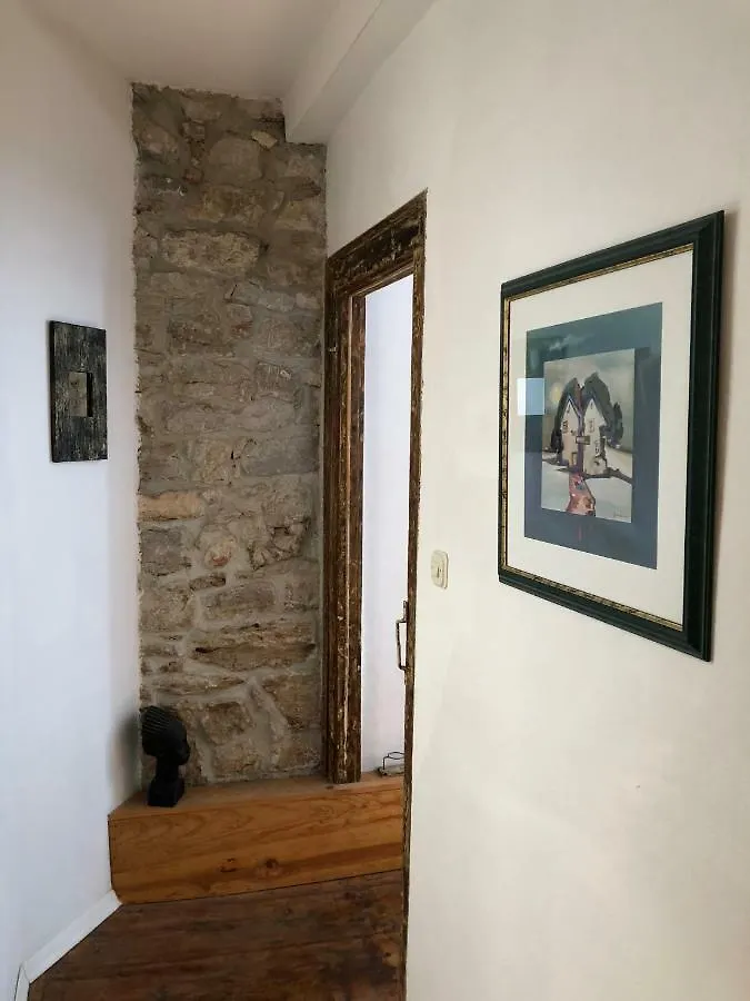 5C Luxury Apartment Rovinj Chorvatsko