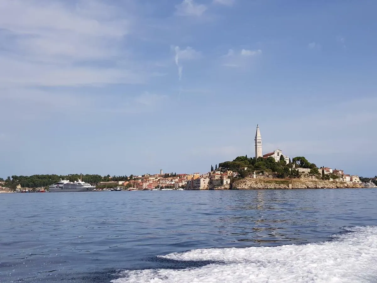 5C Luxury Apartment Rovinj Chorvatsko